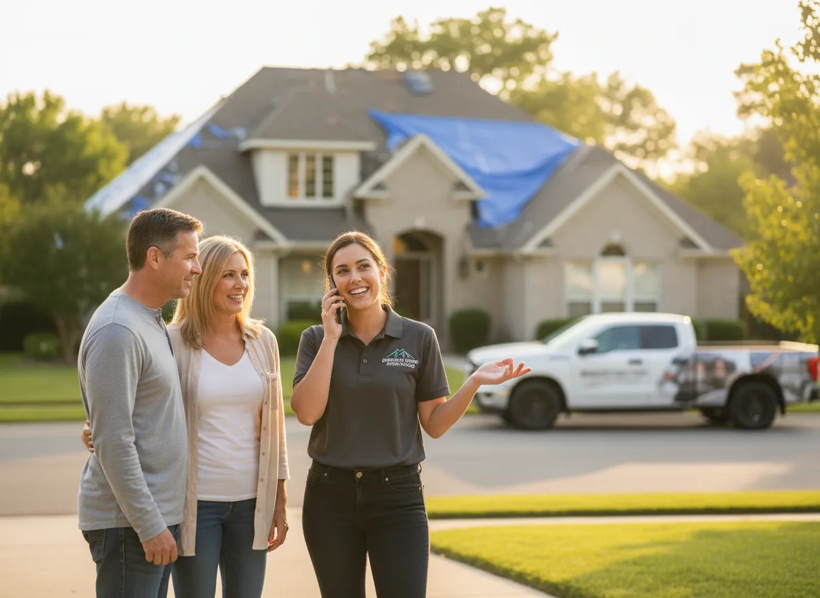 Emergency Roof Repair New Boston, MI FAQs
